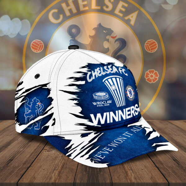 Chelsea FC Classic Cap - MAITM 11336