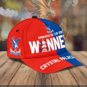 Crystal Palace FC Classic Cap - MAITM 11099
