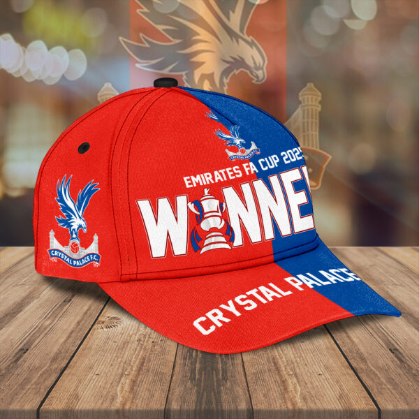 Crystal Palace FC Classic Cap - MAITM 11099