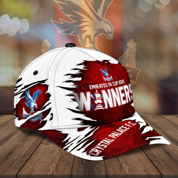 Crystal Palace FC Classic Cap - MAITM 11100