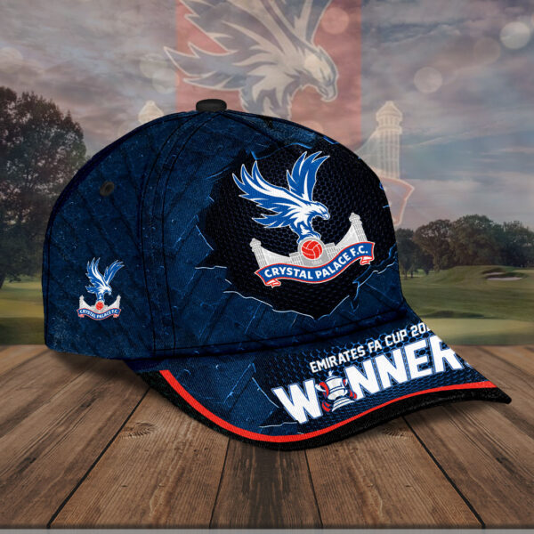 Crystal Palace FC Classic Cap - MAITM 11137
