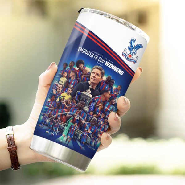 Crystal Palace FC Tumbler Cup - MAITM 11103