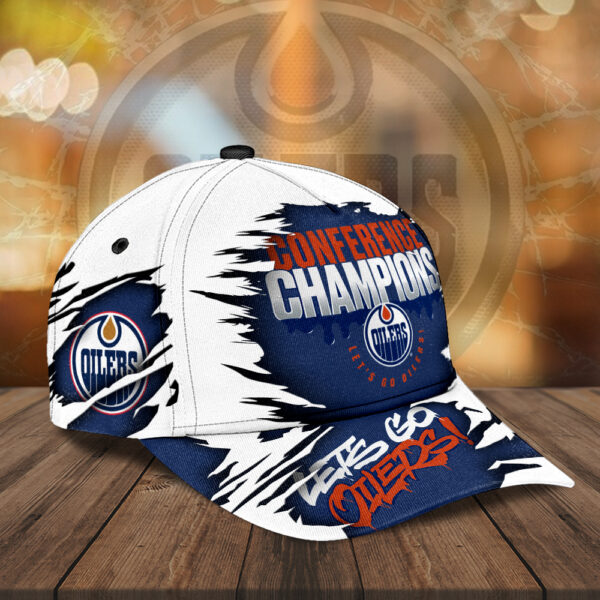 Edmonton Oilers Classic Cap - MAITM 11350