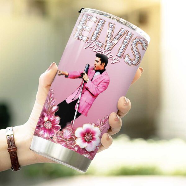 Elvis Presley Tumbler Cup - MAITM 10936