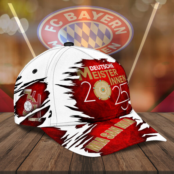 FC Bayern München Classic Cap – MAITM 10913