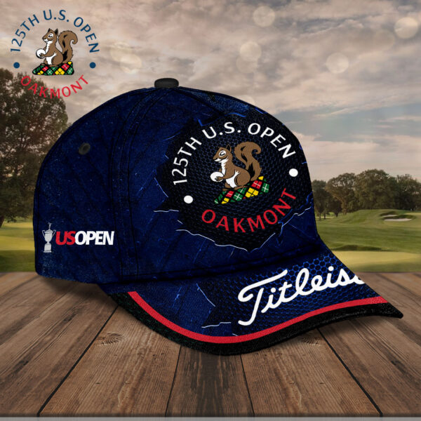 Golf U.S. Open Championship TITL Classic Cap - MAITM 11127