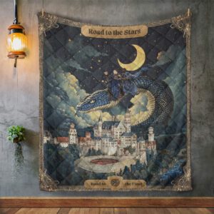 Inter Milan FC Quilt Blanket - MAITM 11079