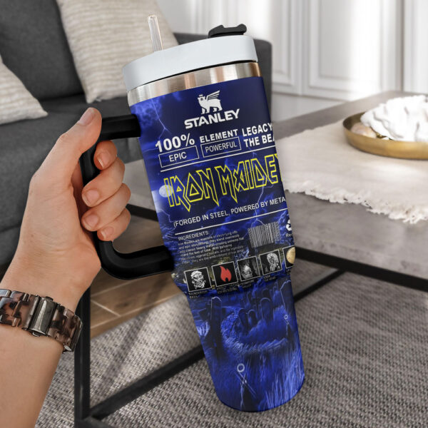 IRMA 40oz Stanley Tumbler - MAITM 11021