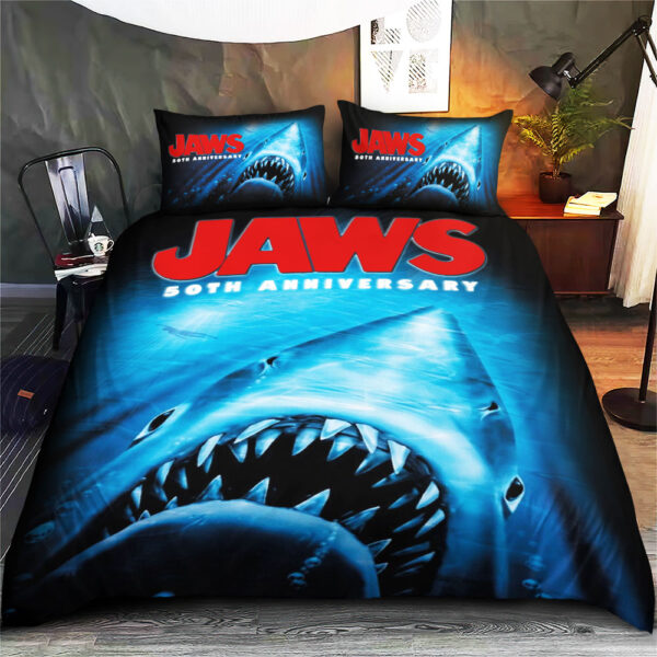 Jaws Bedding set - MAITM 11117