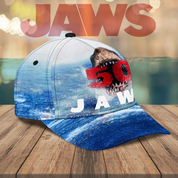 Jaws Classic Cap - MAITM 10963