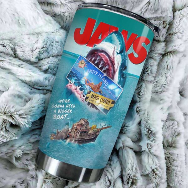 Jaws Tumbler Cup - MAITM 10921