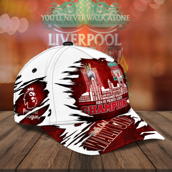 Liverpool FC Classic Cap – MAITM 11004