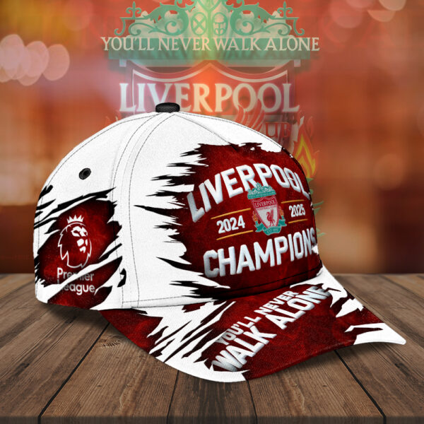 Liverpool FC Classic Cap – MAITM 11005
