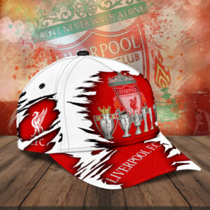 Liverpool FC Classic Cap - MAITM 11025