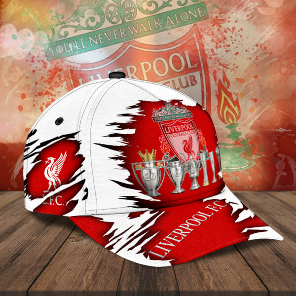 Liverpool FC Classic Cap - MAITM 11025