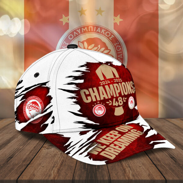 Olympiakos F.C. Classic Cap - MAITM 10958