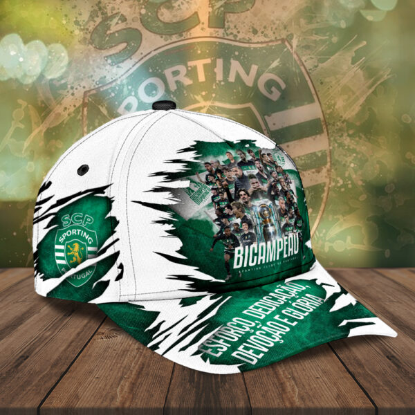 Sporting CP Classic Cap - MAITM 11158