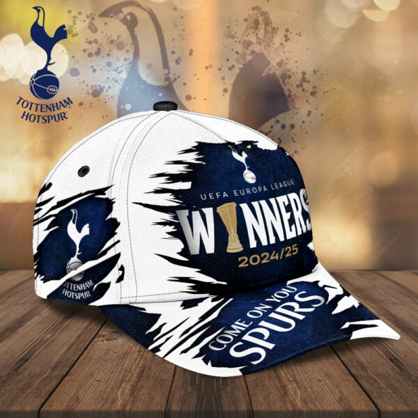 Tottenham Hotspur FC Classic Cap – MAITM 11174