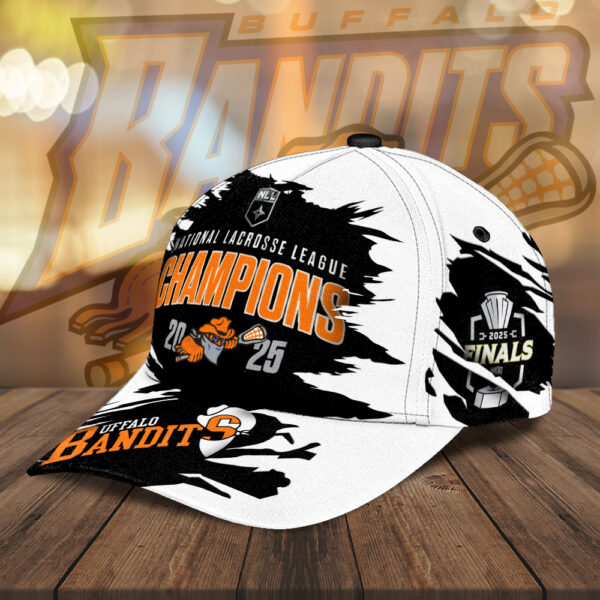 Buffalo Bandits Classic Cap – MAITM 11280