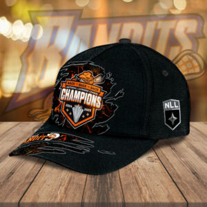 Buffalo Bandits Classic Cap – MAITM 11327