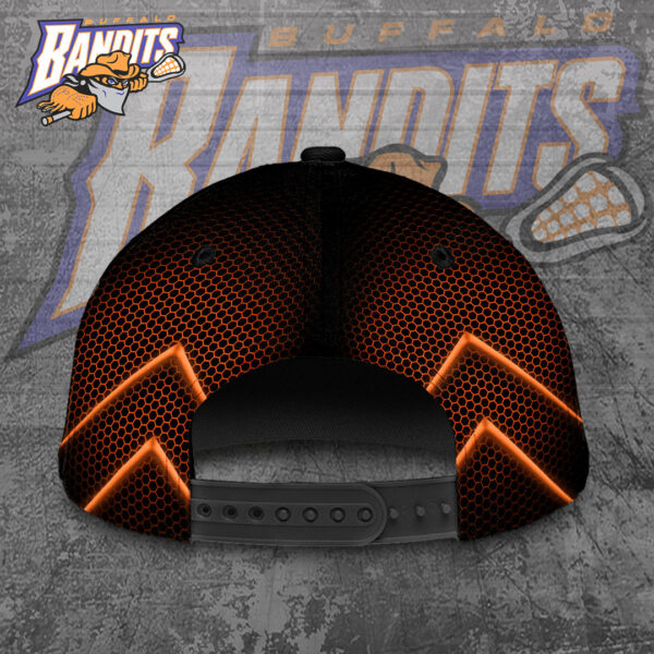 Personalized Buffalo Bandits Classic Cap – MAITM 11330