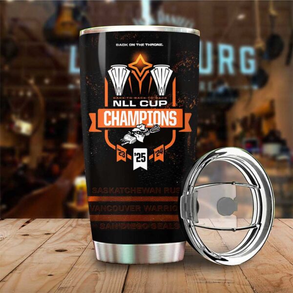 Buffalo Bandits Tumbler Cup - MAITM 11270