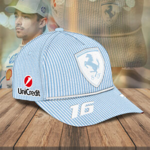 Charles Leclerc x Scuderia Ferrari Classic Cap – MAITM 11200