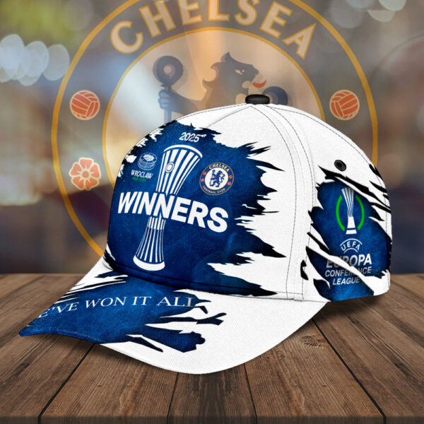Chelsea FC Classic Cap - MAITM 11301