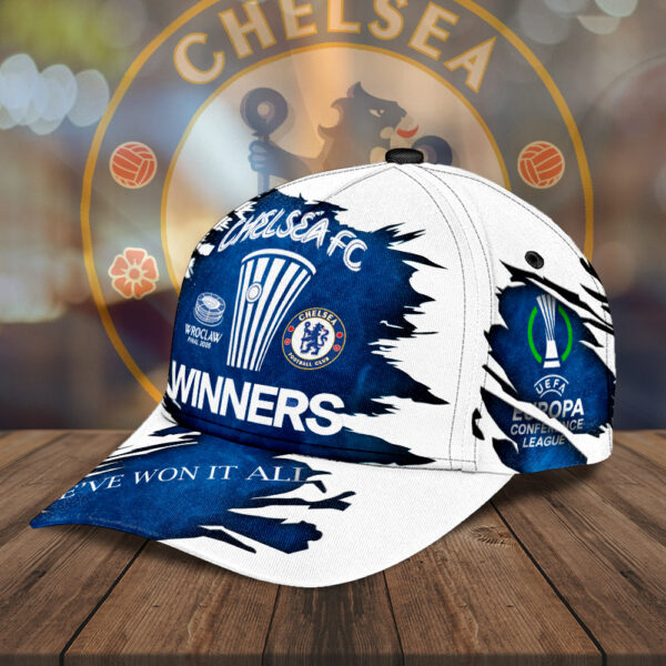 Chelsea FC Classic Cap - MAITM 11336