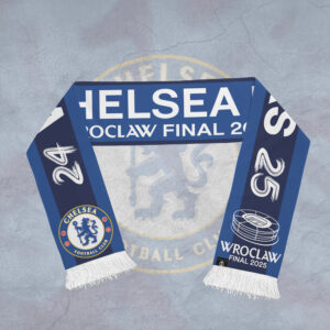 Chelsea FC Ruffneck Soccer Scarf - MAITM 11292