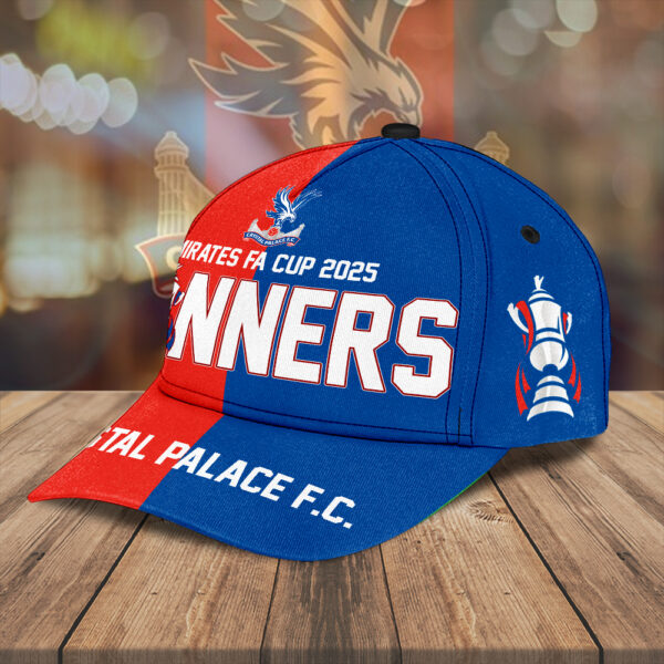 Crystal Palace FC Classic Cap - MAITM 11099