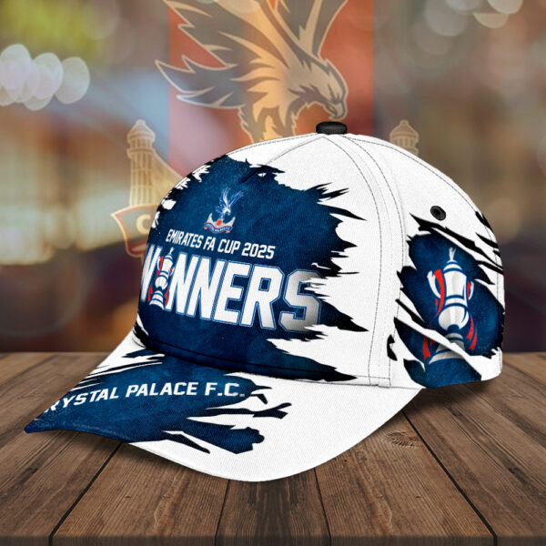 Crystal Palace FC Classic Cap - MAITM 11101