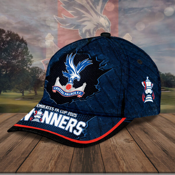 Crystal Palace FC Classic Cap - MAITM 11137