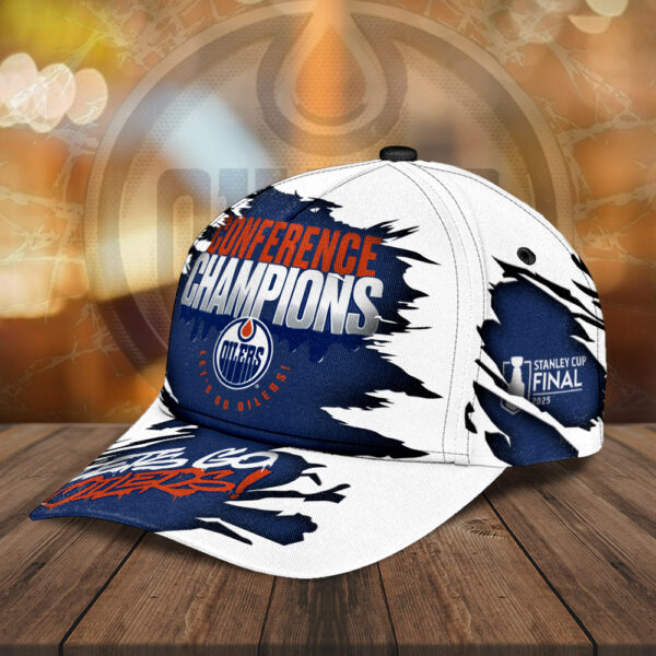 Edmonton Oilers Classic Cap - MAITM 11350