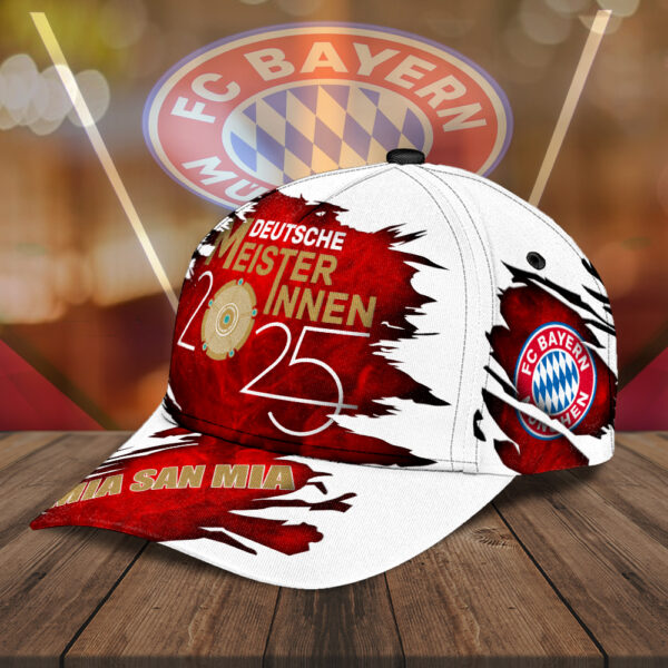 FC Bayern München Classic Cap – MAITM 10913