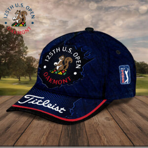 Golf U.S. Open Championship TITL Classic Cap - MAITM 11127