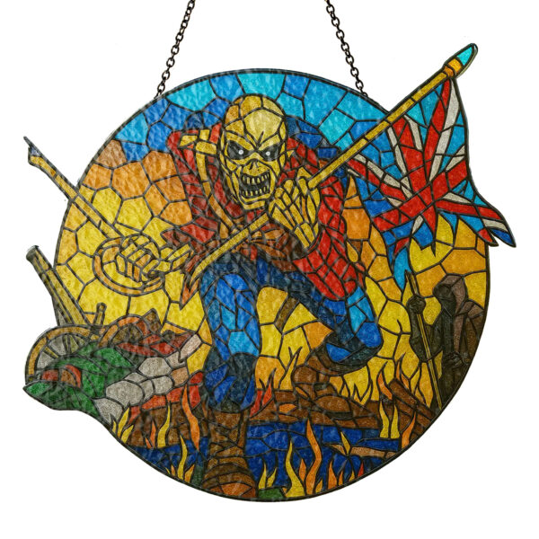 IRMA Custom Shape Window Hanging Suncatcher - MAITM 10943