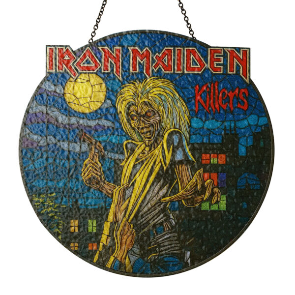 IRMA Custom Shape Window Hanging Suncatcher - MAITM 11208