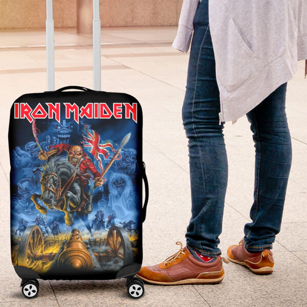 IRMA Luggage Cover - MAITM 11020