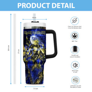 IRMA 40oz Stanley Tumbler - MAITM 11021