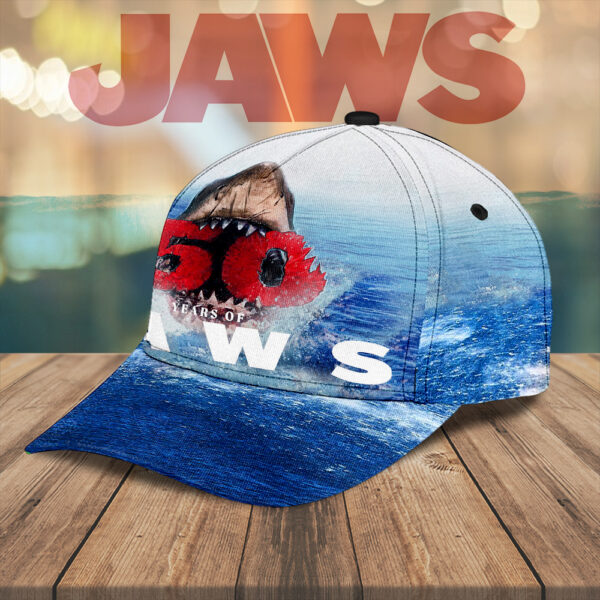Jaws Classic Cap - MAITM 10963