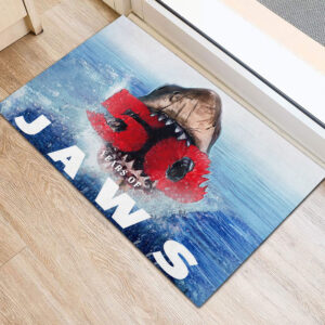 Jaws Foldable Doormat - MAITM 10971