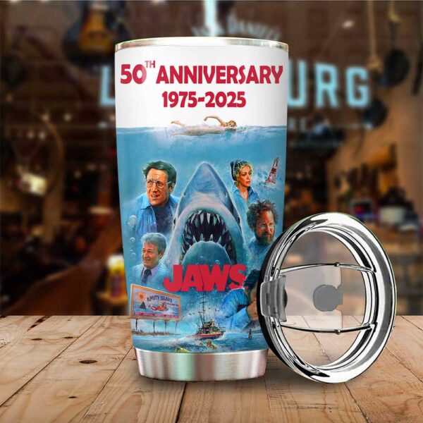 Jaws Tumbler Cup - MAITM 10915