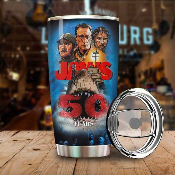 Jaws Tumbler Cup - MAITM 10919