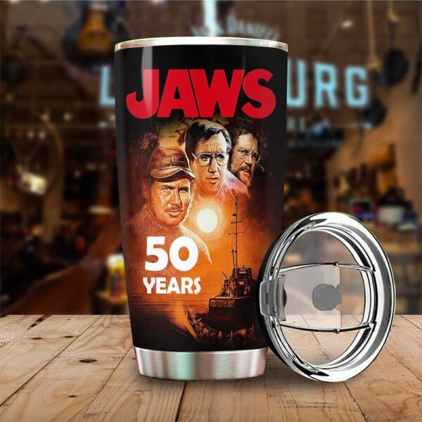 Jaws Tumbler Cup - MAITM 10964