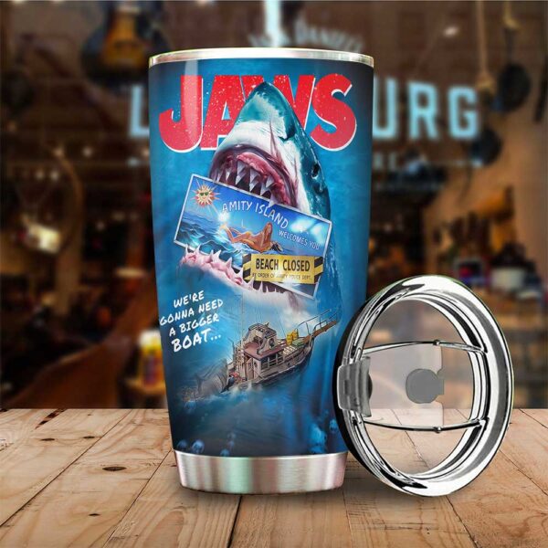 Jaws Tumbler Cup - MAITM 10987