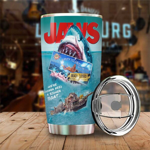 Jaws Tumbler Cup - MAITM 10921