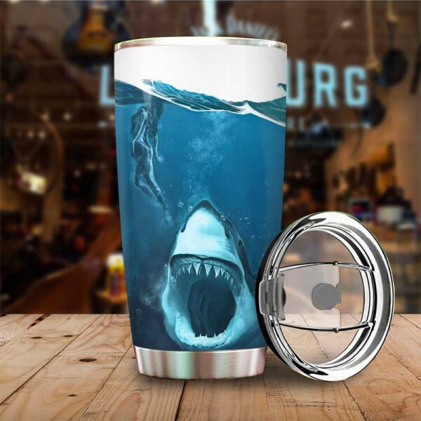 Jaws Tumbler Cup - MAITM 11119