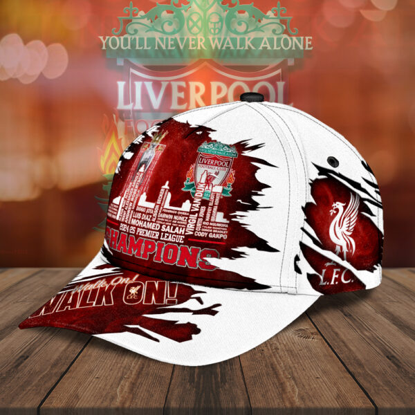 Liverpool FC Classic Cap – MAITM 11004