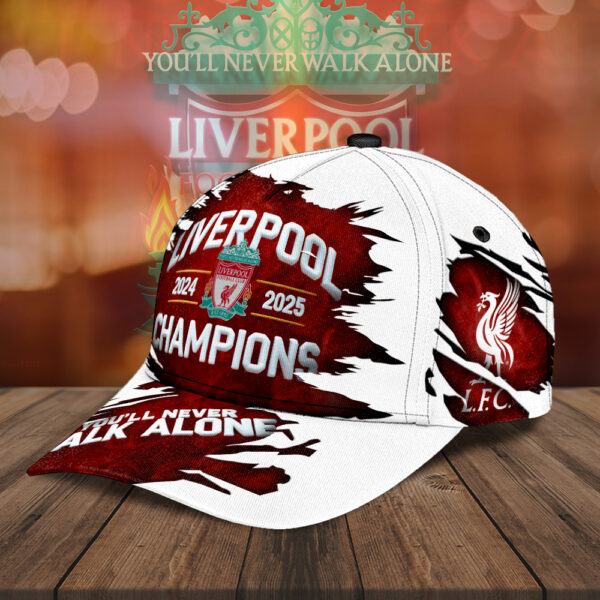 Liverpool FC Classic Cap – MAITM 11005